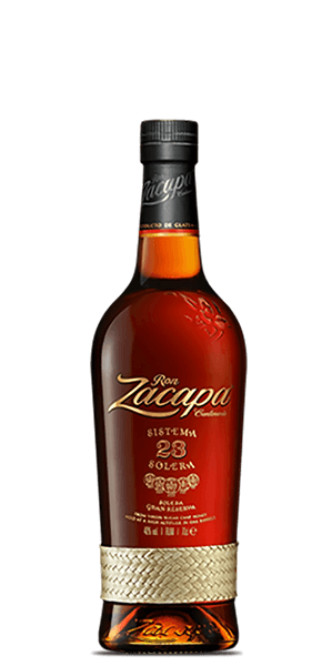 Ron Zacapa 23 Year Rum