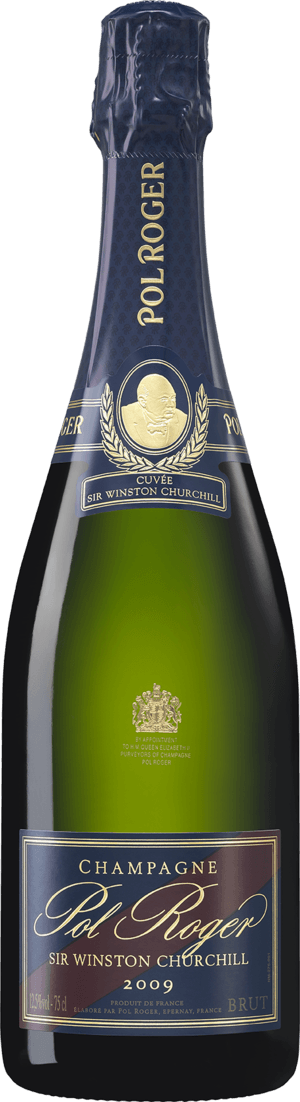 Pol Roger Sir Winston Churchill