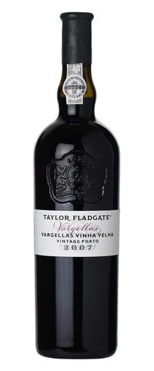 Taylor Fladgate Vargellas 2007 Vintage Port