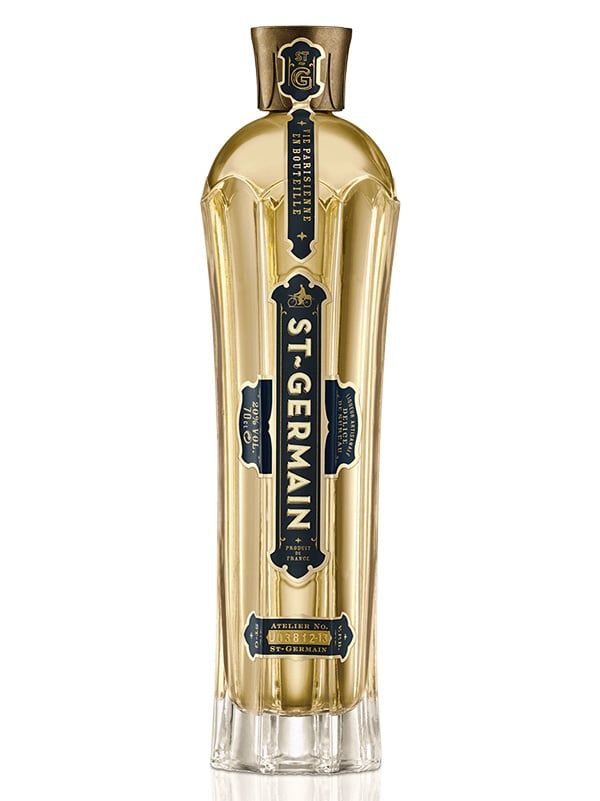 St. Germain Elderflower Liqueur