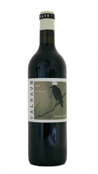 Valravn Old Vine Zinfandel