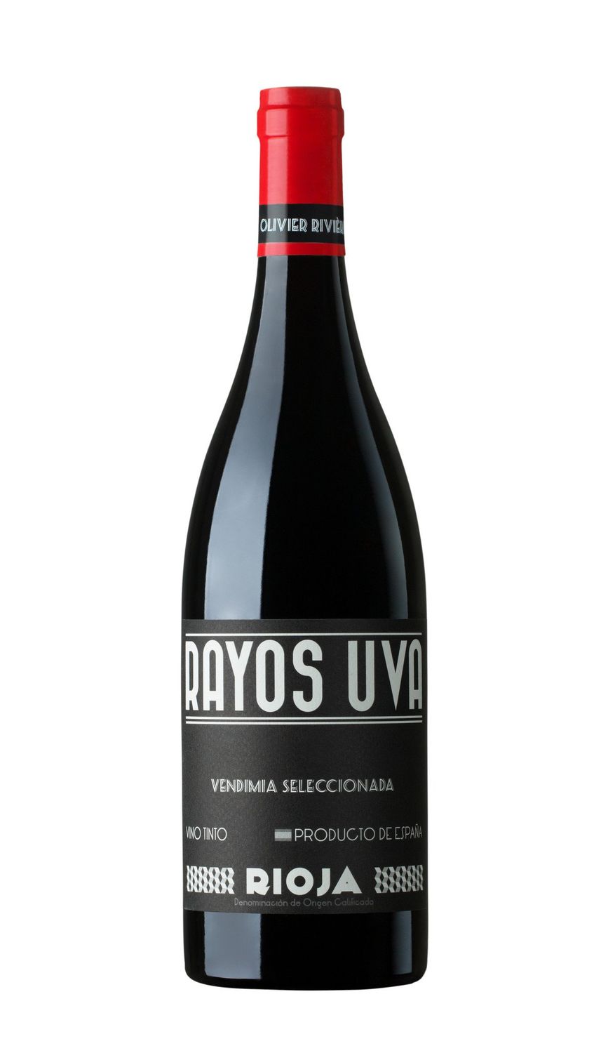 Olivier Riviere Rayos Uva Rioja