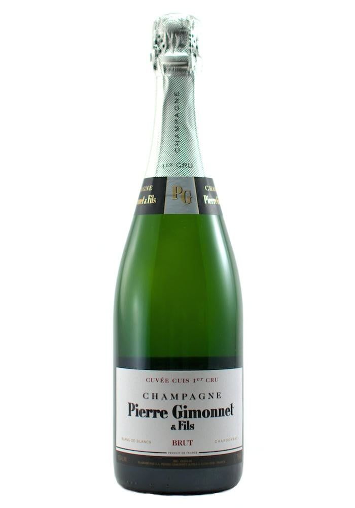 Pierre Gimonnet Blanc de Blancs Champagne