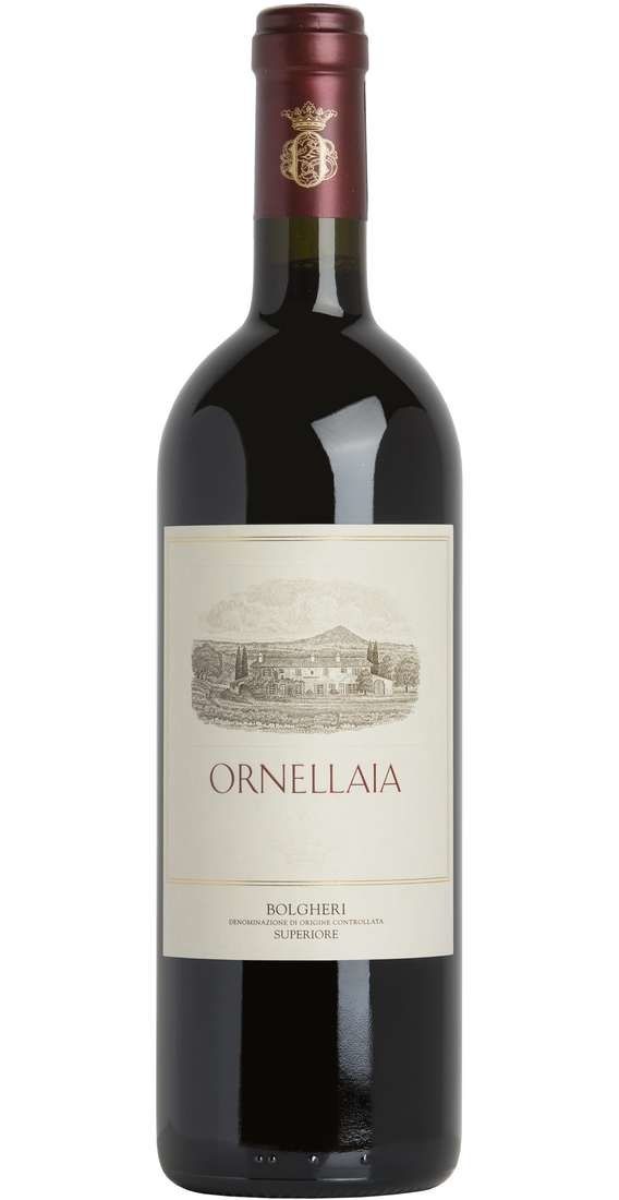 Ornellaia Bolgheri