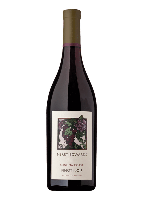 Merry Edwards Sonoma Coast Pinot Noir