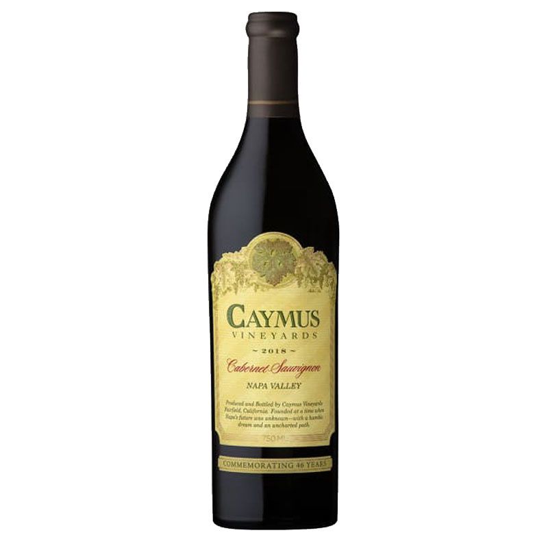 Caymus Cabernet Sauvignon