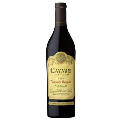 Caymus Cabernet Sauvignon