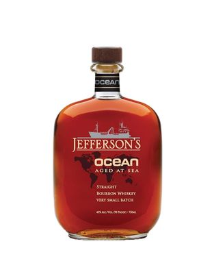 Jefferson&#39;s Ocean Aged At Sea Bourbon