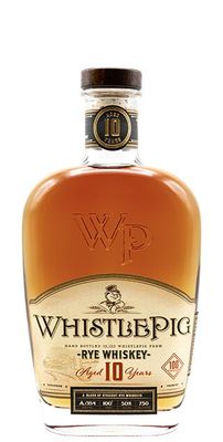 Whistle Pig 10 Year Straight Rye Whiskey