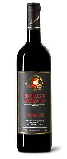 Il Poggione Brunello di Montalcino