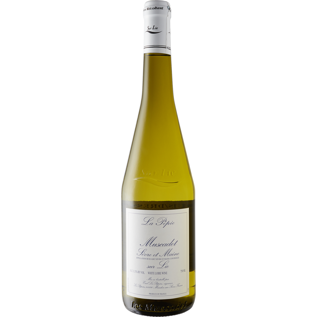 Pepiere Muscadet Sevre et Maine La Pepie