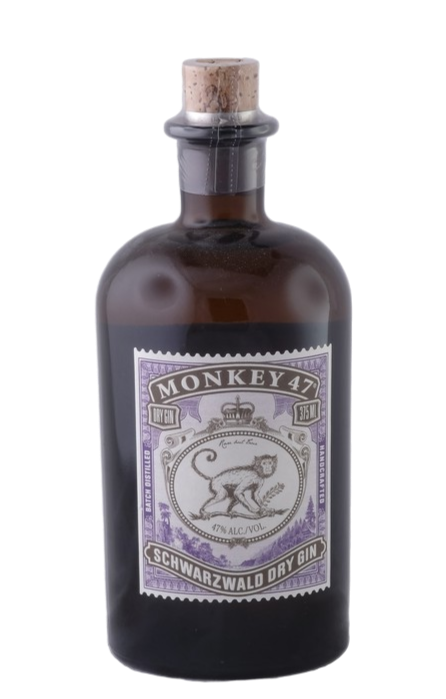 Monkey 47 Dry Gin 375ml