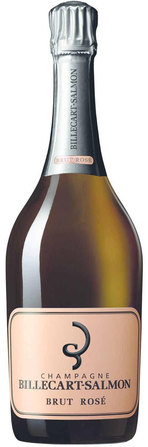 Billecart Salmon &#39;Le Rose&#39; Brut Rose NV