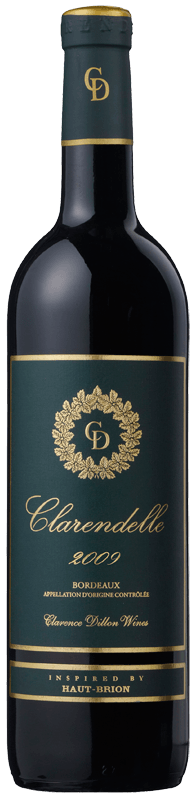 Clarendelle Bordeaux Rouge