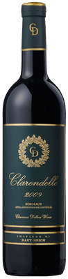 Clarendelle Bordeaux Rouge