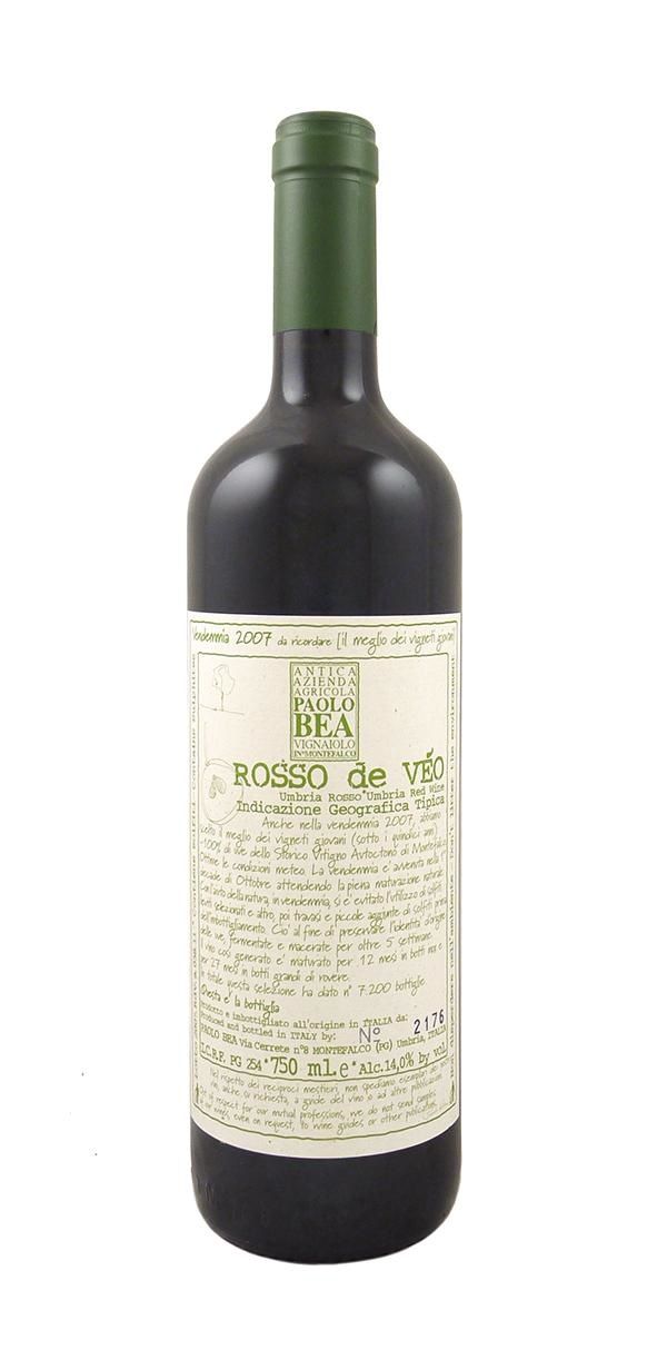 Paolo Bea Rosso de Veo