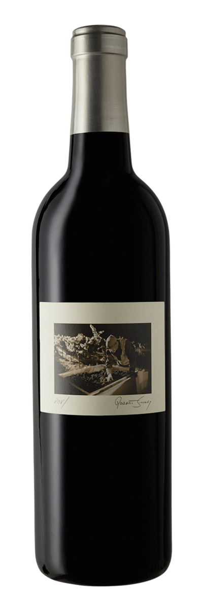 Robert Sinskey POV Napa Red