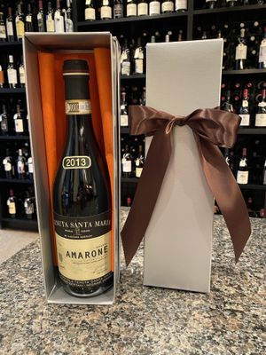 Single Bottle Gift Box