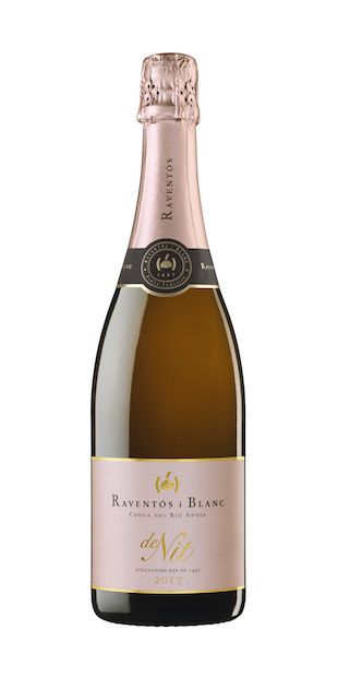 Raventos i Blanc de Nit Rose