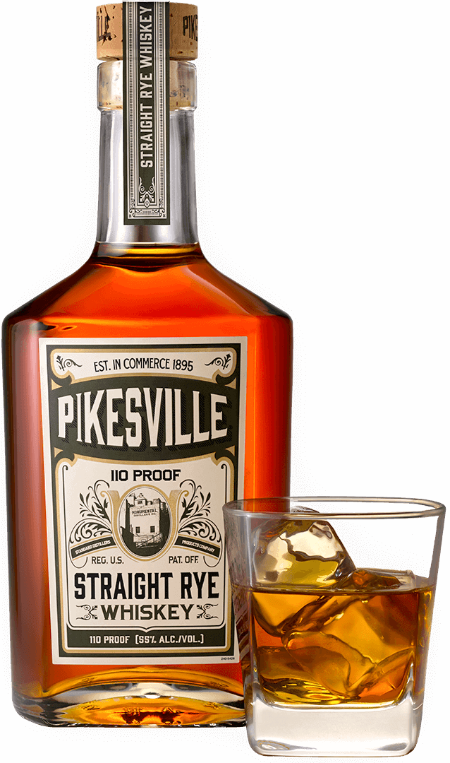 Pikesville Rye