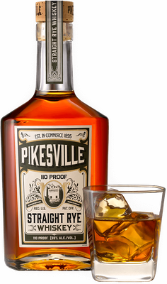 Pikesville Rye