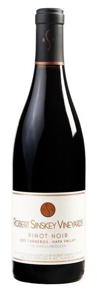 Robert Sinskey Pinot Noir Carneros