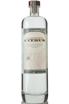 St. George Citrus Vodka