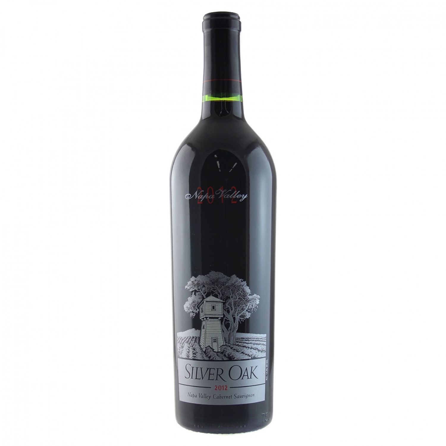 Silver Oak Napa Valley Cabernet Sauvignon