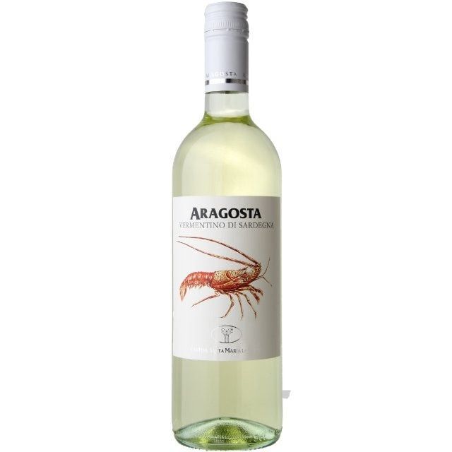 Santa Maria la Palma Vermentino &quot;Aragosta&quot;