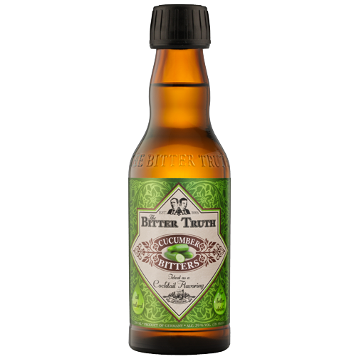 Bitter Truth Cucumber Bitters