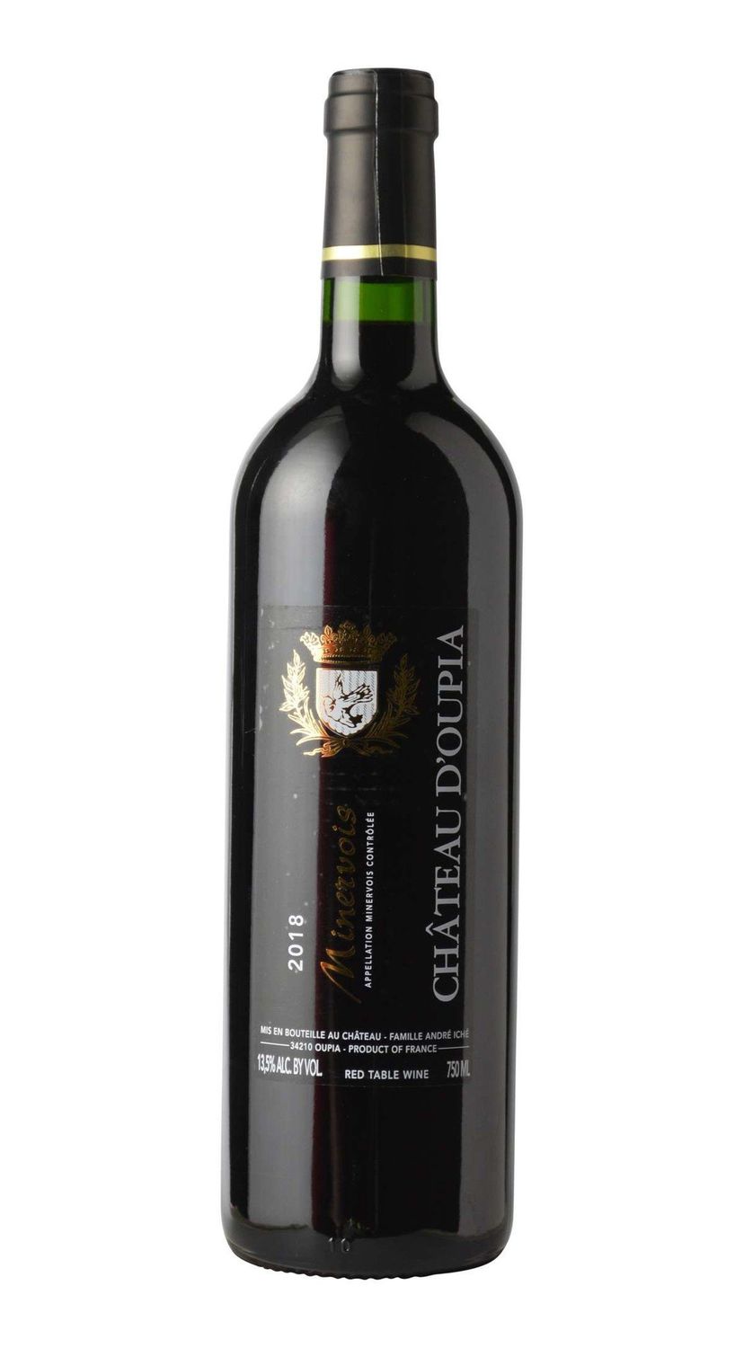 Ch. d&#39;Oupia Minervois