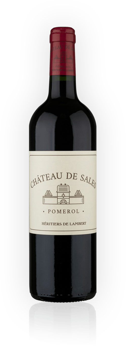 Ch. de Sales Pomerol Bordeaux