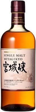 Nikka Miyagikyo Single Malt Whisky