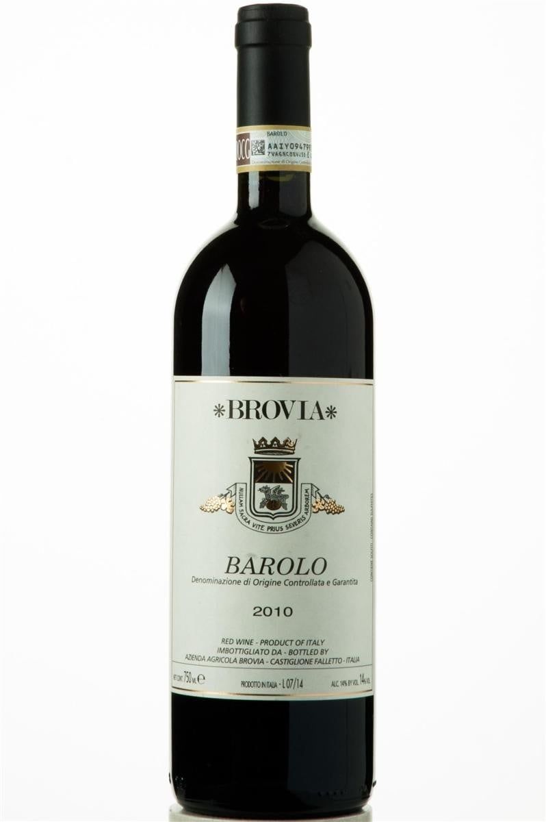Brovia Barolo