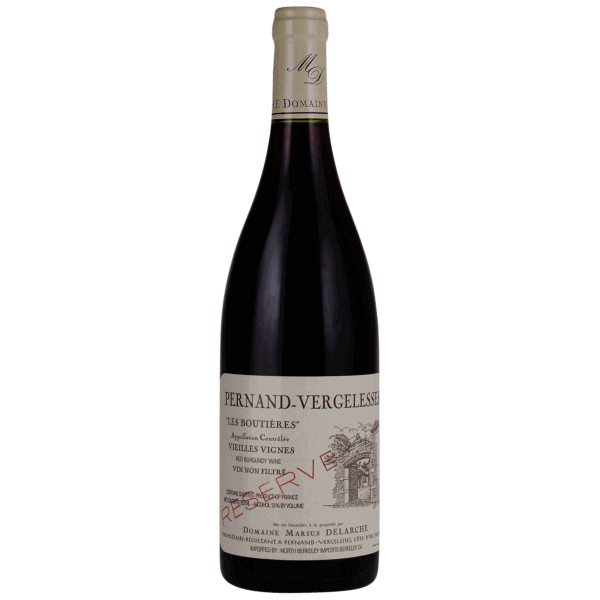 Dom. Etienne Delarche Pernand-Vergelesses Les Boutieres Rouge