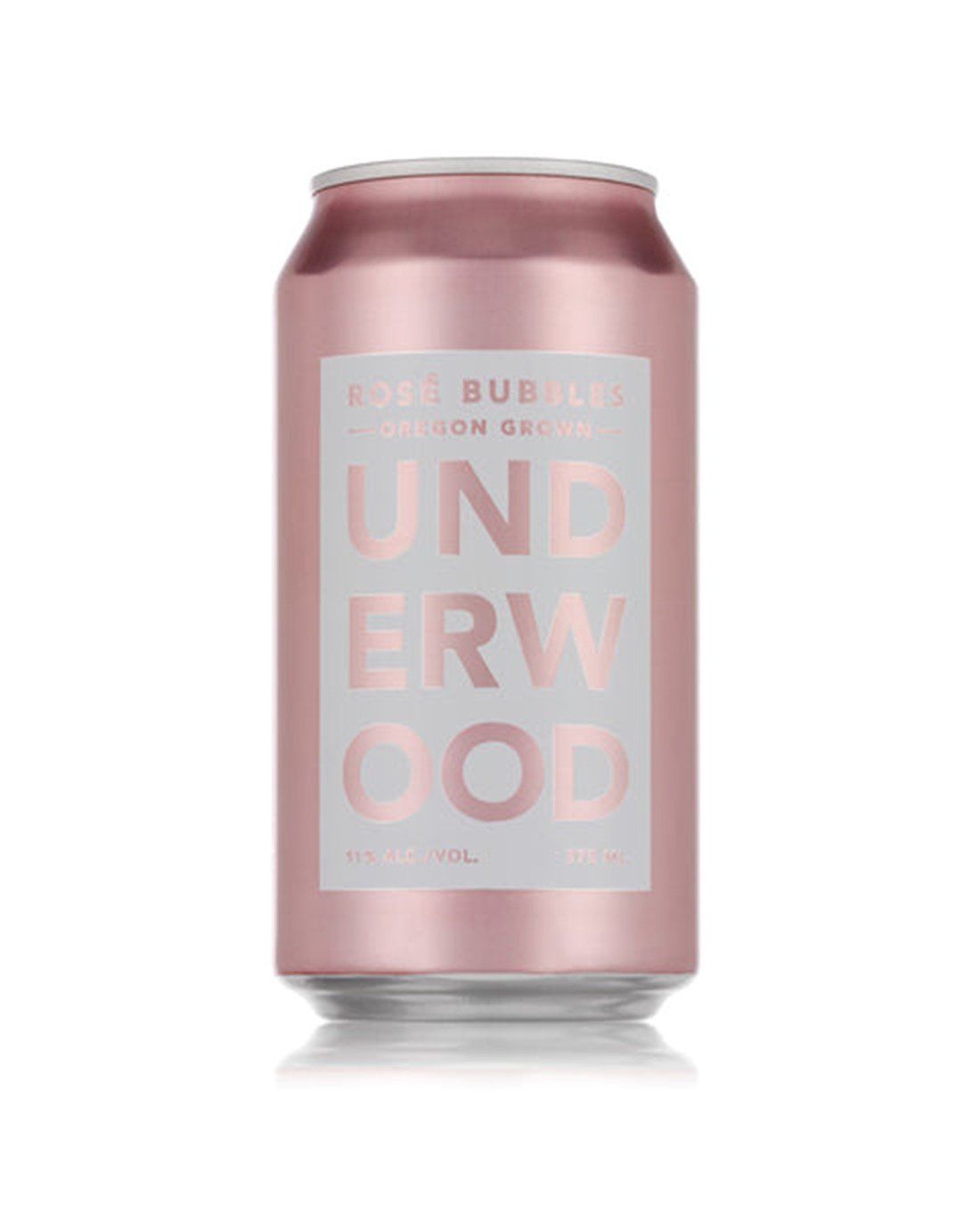 Underwood Sparkling Rose Can