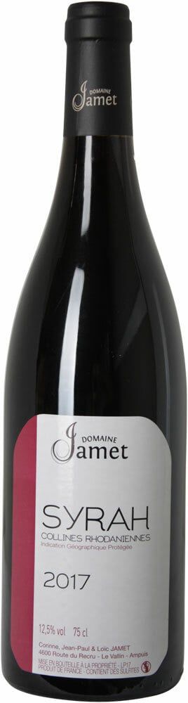 Dom. Jamet Syrah