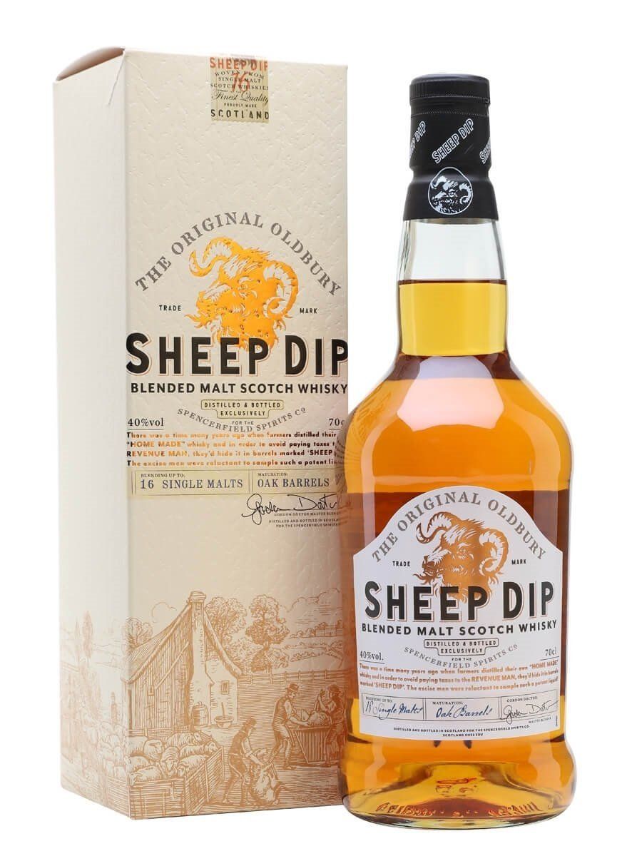 Sheep Dip Scotch