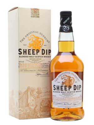 Sheep Dip Scotch