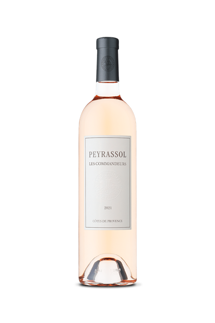 Ch. Peyrassol Les Commandeurs Rose