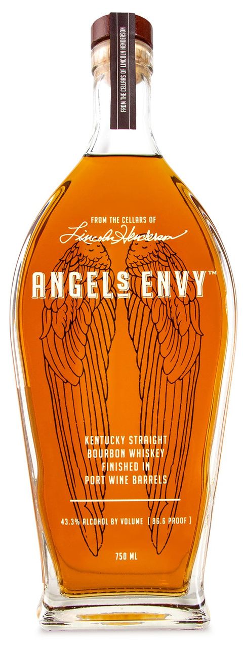 Angel&#39;s Envy Bourbon
