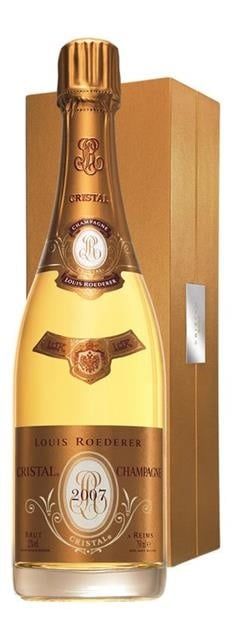 Roederer Cristal 2007