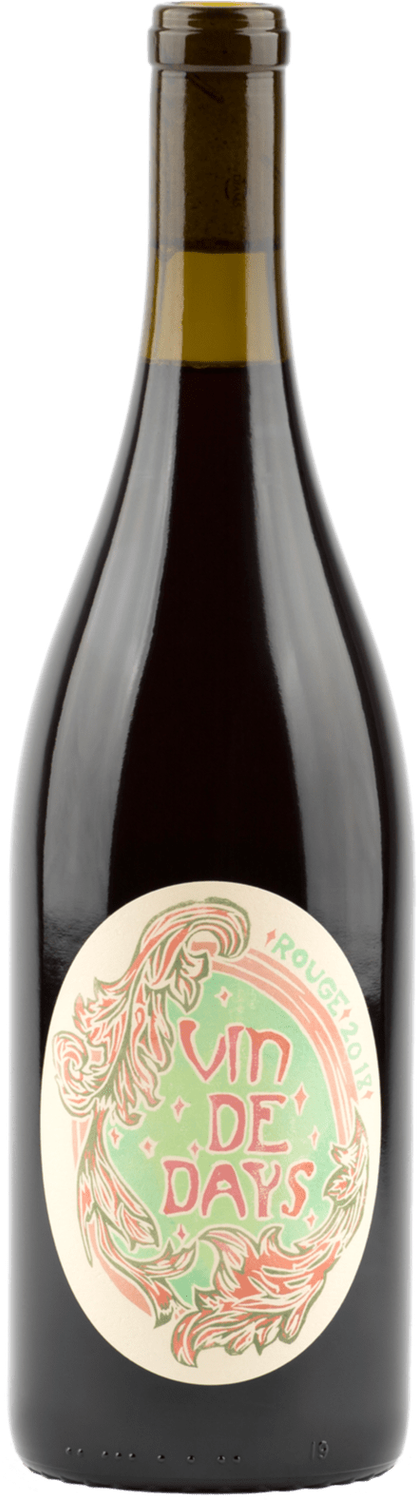 Day Vin de Days Rouge