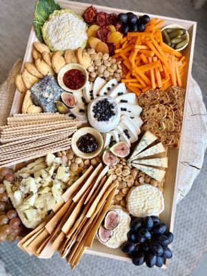 Large Cheese Board