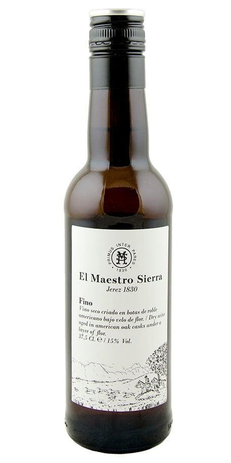 El Maestro Sierra Fino Sherry