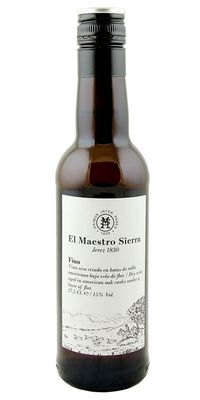 El Maestro Sierra Fino Sherry