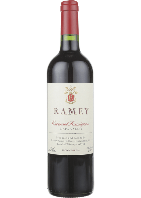 Ramey Cabernet Sauvignon Napa Valley