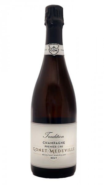 Gonet-Medeville Brut Tradition Champagne