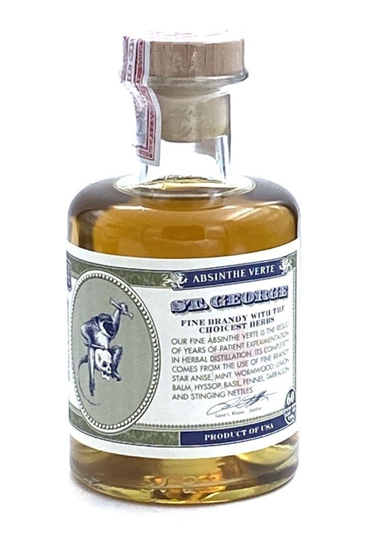 St. George Absinthe 200ml