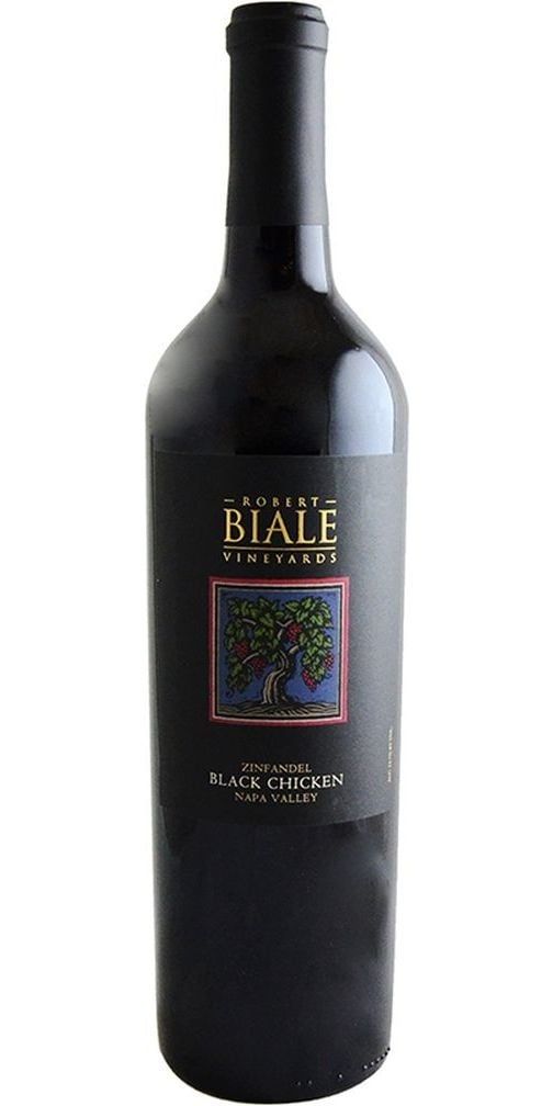 Robert Biale Black Chicken Zinfandel